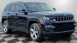 2023 Jeep Grand Cherokee 4xe