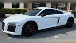 2018 Audi R8 5.2 V10 RWS