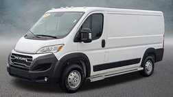 2023 Ram ProMaster 2500 136 WB