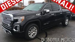 2021 GMC Sierra 1500 Denali