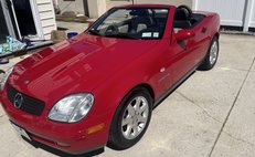 1998 Mercedes-Benz SLK-Class SLK 230