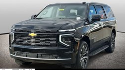 2026 Chevrolet Suburban Shield High Country