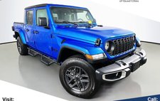 2024 Jeep Gladiator Sport