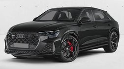 2025 Audi RS Q8 performance 4.0T quattro