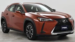 2022 Lexus UX 200 Base