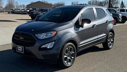 2021 Ford EcoSport S