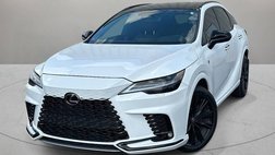 2023 Lexus RX 500h F SPORT Performance