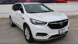 2021 Buick Enclave Essence
