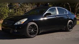 2013 Infiniti G37 Sedan Sport