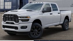 2026 Ram Ram Pickup 2500 Tradesman