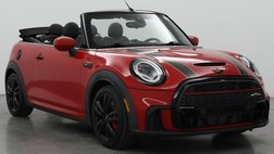 2022 MINI Convertible John Cooper Works