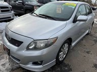 2009 Toyota Corolla S