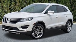 2017 Lincoln MKC Reserve