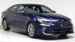 2018 Kia Optima SX Turbo