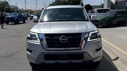 2021 Nissan Armada SL