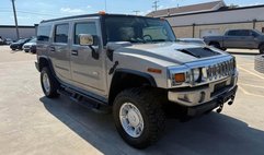 2004 HUMMER H2 Sport Utility