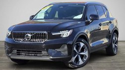 2024 Volvo XC40 XC40 Core, B5 AWD Gas (mild hybrid), Gasoline, Bright