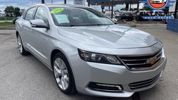 2014 Chevrolet Impala LTZ