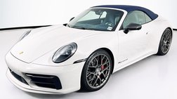 2024 Porsche 911 Carrera 4S