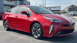2022 Toyota Prius LE