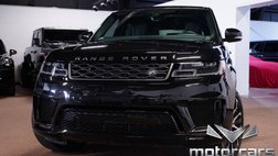 2022 Land Rover Range Rover Sport HSE Silver Edition