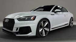 2018 Audi RS 5 2.9T quattro