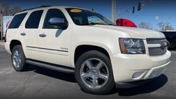 2014 Chevrolet Tahoe LTZ