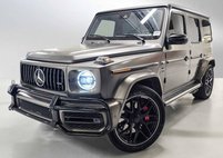 2020 Mercedes-Benz G-Class AMG G 63