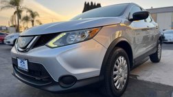 2019 Nissan Rogue Sport S