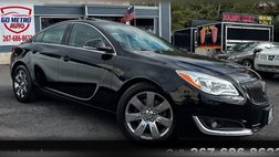 2016 Buick Regal Premium II