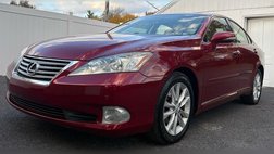 2012 Lexus ES 350 Base