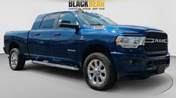 2022 Ram Ram Pickup 2500 Big Horn