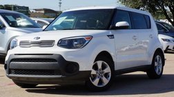 2018 Kia Soul Base