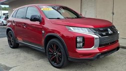 2021 Mitsubishi Outlander Sport 2.0 ES