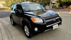 2010 Toyota RAV4 Limited