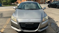 2011 Honda CR-Z EX