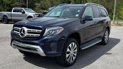 2017 Mercedes-Benz GLS GLS 450