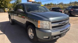 2011 Chevrolet Silverado 1500 LT