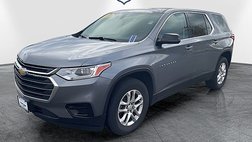 2020 Chevrolet Traverse LS