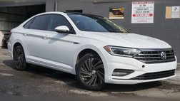 2019 Volkswagen Jetta SEL Premium