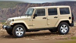 2011 Jeep Wrangler Unlimited Sahara