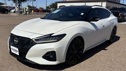 2023 Nissan Maxima 3.5 SR