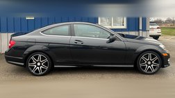 2015 Mercedes-Benz C-Class C 350 4MATIC