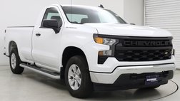 2024 Chevrolet Silverado 1500 Work Truck