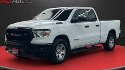 2022 Ram Ram Pickup 1500 Tradesman