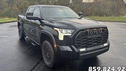 2023 Toyota Tundra TRD Pro HV