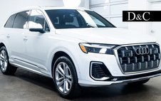 2025 Audi Q7 quattro Premium Plus 55 TFSI