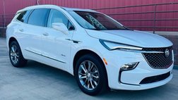 2022 Buick Enclave Avenir