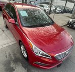 2017 Hyundai Sonata Base