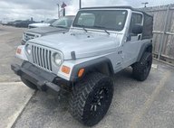 2006 Jeep Wrangler X